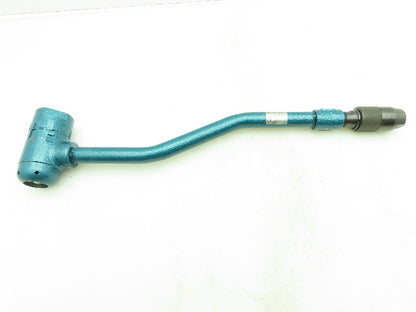 Nippon S-2 NPK Pneumatic Air Hammer Scaling 3500 BPM 14.1 CFM 9/16" Stroke