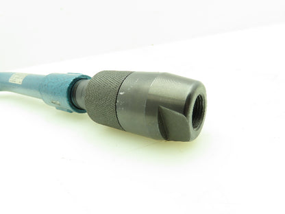 Nippon S-2 NPK Pneumatic Air Hammer Scaling 3500 BPM 14.1 CFM 9/16" Stroke