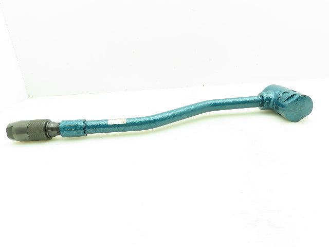 Nippon S-2 NPK Pneumatic Air Hammer Scaling 3500 BPM 14.1 CFM 9/16" Stroke