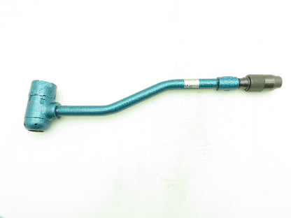 Nippon S-2 NPK Pneumatic Air Hammer Scaling 3500 BPM 14.1 CFM 9/16" Stroke