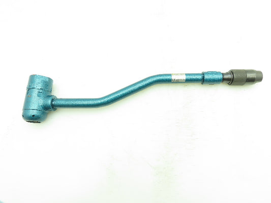 Nippon S-2 NPK Pneumatic Air Hammer Scaling 3500 BPM 14.1 CFM 9/16" Stroke