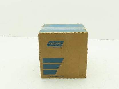 Norton NZC162Q5BS-X348 Grinding Wheel 6"x 1"x5/8" Lot of 5