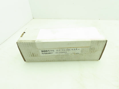 Internormen 300176 Hydraulic Filter Element 2.75" x 8.75"