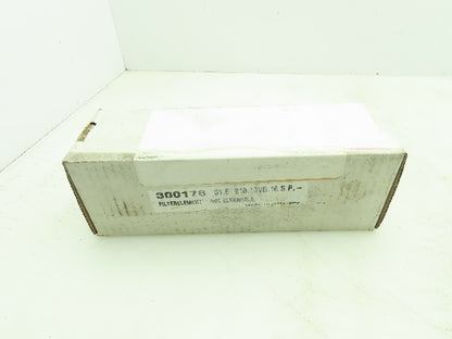 Internormen 300176 Hydraulic Filter Element 2.75" x 8.75"