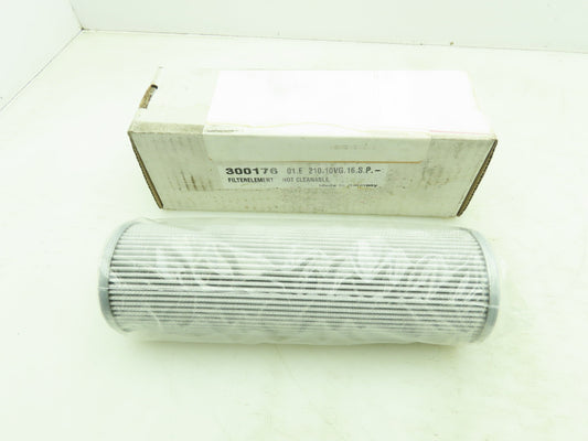 Internormen 300176 Hydraulic Filter Element 2.75" x 8.75"