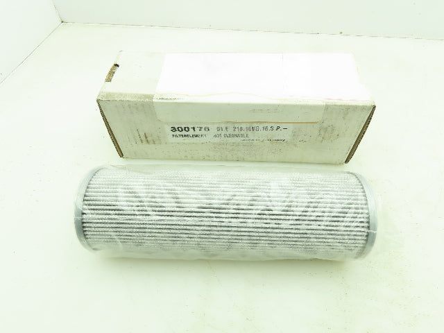 Internormen 300176 Hydraulic Filter Element 2.75" x 8.75"