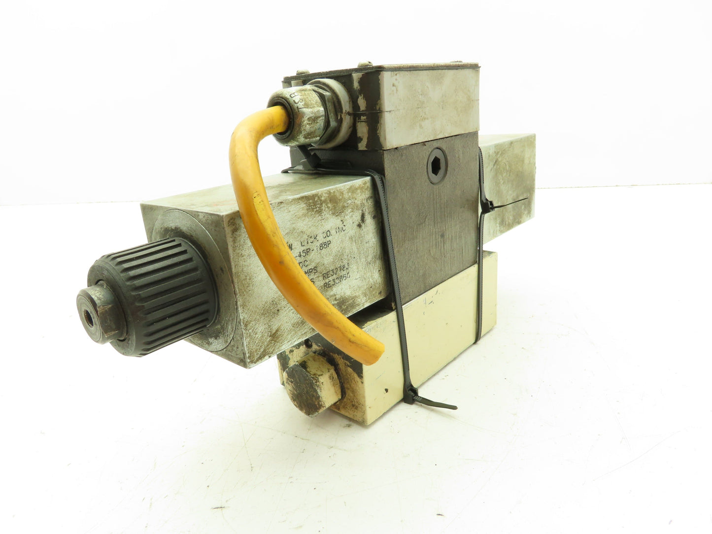 Continental Hydraulics ED05M-3F1O-GBT-24L-B Proportional Directional Valve 24VDC