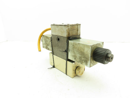 Continental Hydraulics ED05M-3F1O-GBT-24L-B Proportional Directional Valve 24VDC