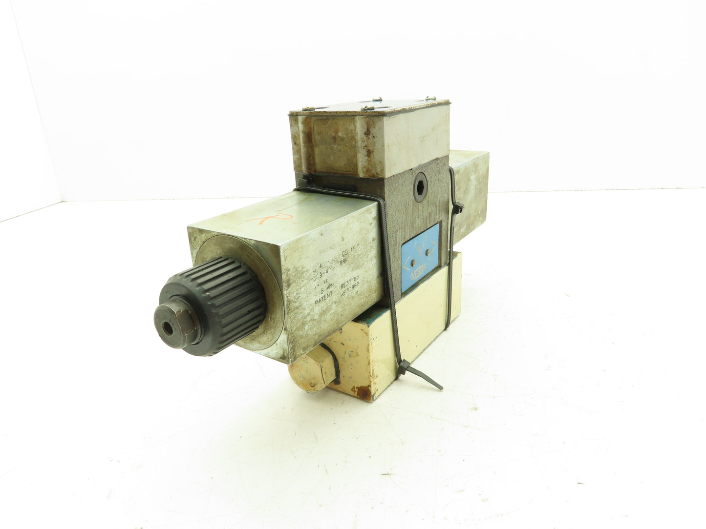 Continental Hydraulics ED05M-3F1O-GBT-24L-B Proportional Directional Valve 24VDC