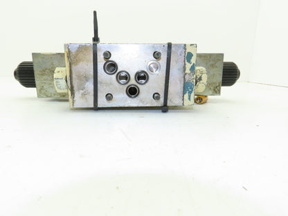 Continental Hydraulics ED05M-3F1O-GBT-24L-B Proportional Directional Valve 24VDC