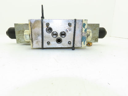 Continental Hydraulics ED05M-3F1O-GBT-24L-B Proportional Directional Valve 24VDC