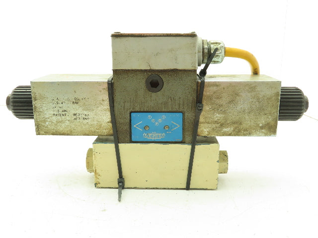 Continental Hydraulics ED05M-3F1O-GBT-24L-B Proportional Directional Valve 24VDC