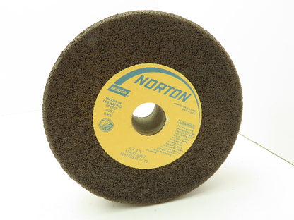 Norton  57A20-S4B7  6x2x1" Grinding Wheel 6050 RPM Lot of 5