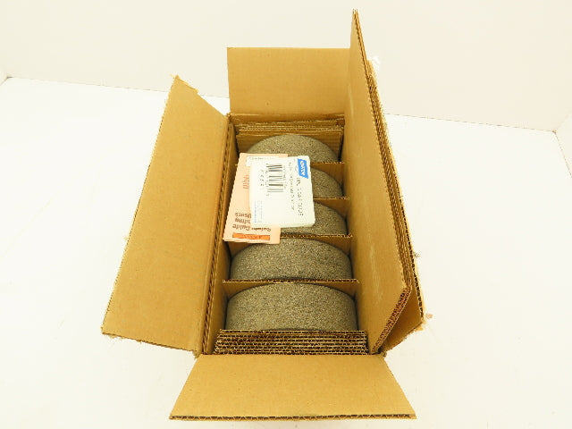Norton  57A20-S4B7  6x2x1" Grinding Wheel 6050 RPM Lot of 5