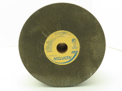 Norton 4NZ3641-P5B-X348 Grinding Wheel 8"x5"x1"
