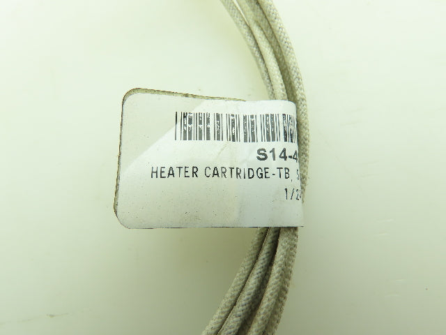 Vulcan Thunderbolt Cartridge Heater 5/8 x 7-9/16" 1 kw 480V 1000W Heat Element