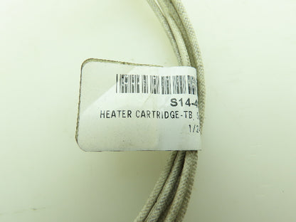 Vulcan Thunderbolt Cartridge Heater 5/8 x 7-9/16" 1 kw 480V 1000W Heat Element