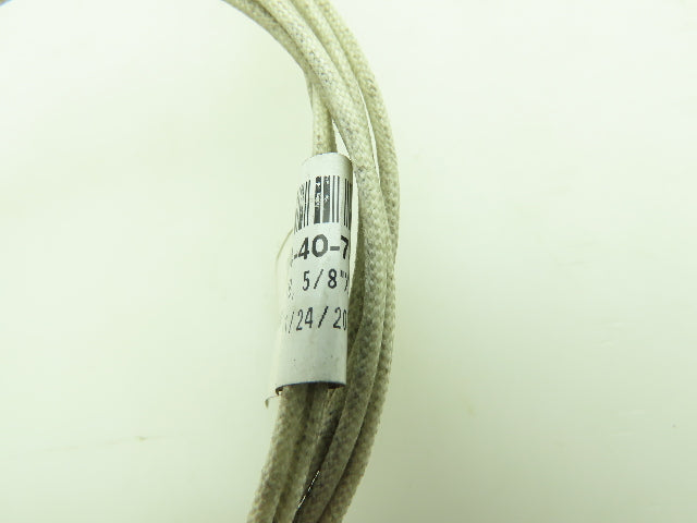 Vulcan Thunderbolt Cartridge Heater 5/8 x 7-9/16" 1 kw 480V 1000W Heat Element