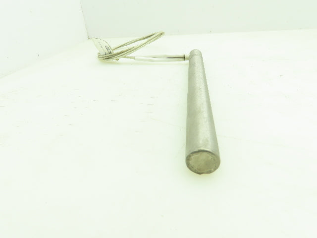 Vulcan Thunderbolt Cartridge Heater 5/8 x 7-9/16" 1 kw 480V 1000W Heat Element