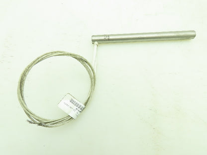 Vulcan Thunderbolt Cartridge Heater 5/8 x 7-9/16" 1 kw 480V 1000W Heat Element
