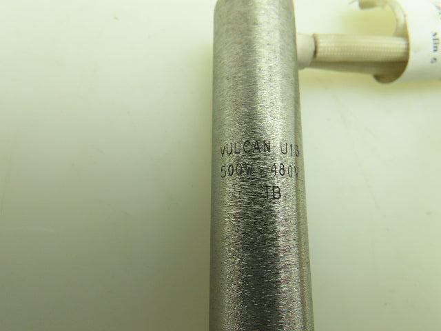 Vulcan U13 Cartridge Heater 5/8 x 4.25" 480V 500W Corebox Heat Element Lot of 5