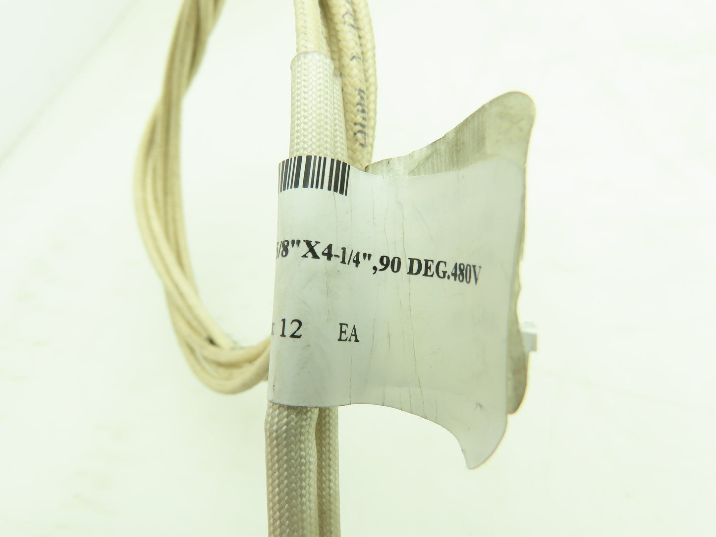 Vulcan U13 Cartridge Heater 5/8 x 4.25" 480V 500W Corebox Heat Element Lot of 5