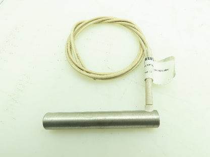 Vulcan U13 Cartridge Heater 5/8 x 4.25" 480V 500W Corebox Heat Element Lot of 5