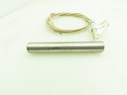 Vulcan U13 Cartridge Heater 5/8 x 4.25" 480V 500W Corebox Heat Element Lot of 5