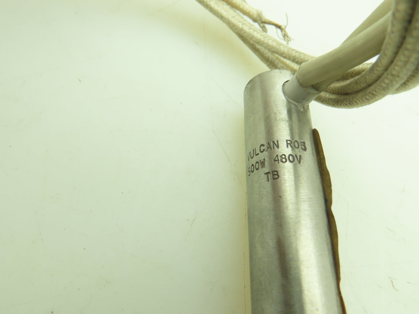 Vulcan R05 Cartridge Heater 5/8 x 4" 480V 500W Corebox Heat Element Lot of 5