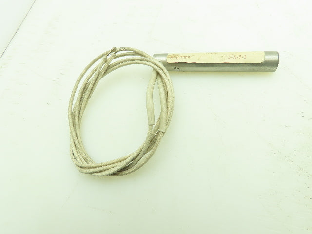 Vulcan R05 Cartridge Heater 5/8 x 4" 480V 500W Corebox Heat Element Lot of 5