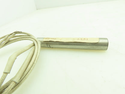 Vulcan R05 Cartridge Heater 5/8 x 4" 480V 500W Corebox Heat Element Lot of 5