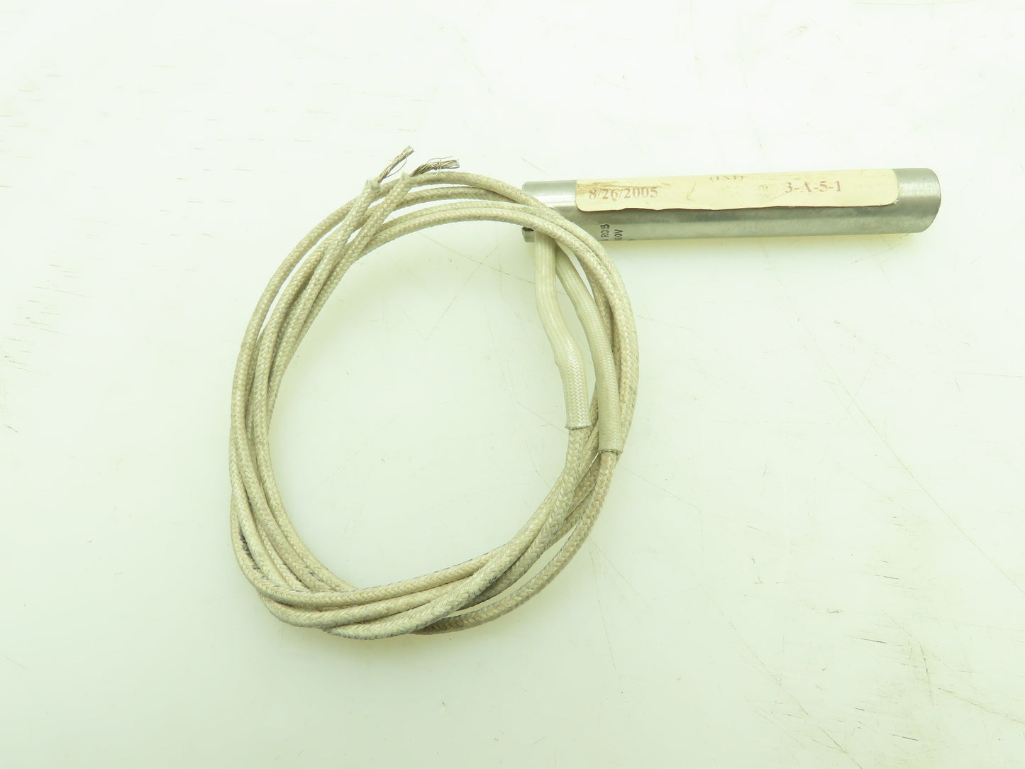 Vulcan R05 Cartridge Heater 5/8 x 4" 480V 500W Corebox Heat Element Lot of 5