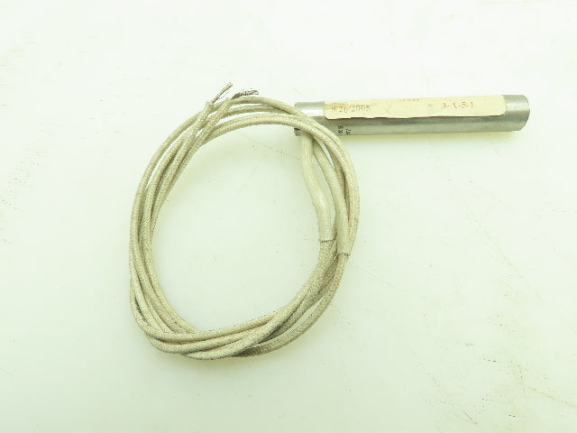 Vulcan R05 Cartridge Heater 5/8 x 4" 480V 500W Corebox Heat Element Lot of 5