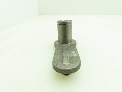 Schenck 602-004 Agitator Lever 5/8" Spline Shaft 2.5" Offset Accurate Feeder