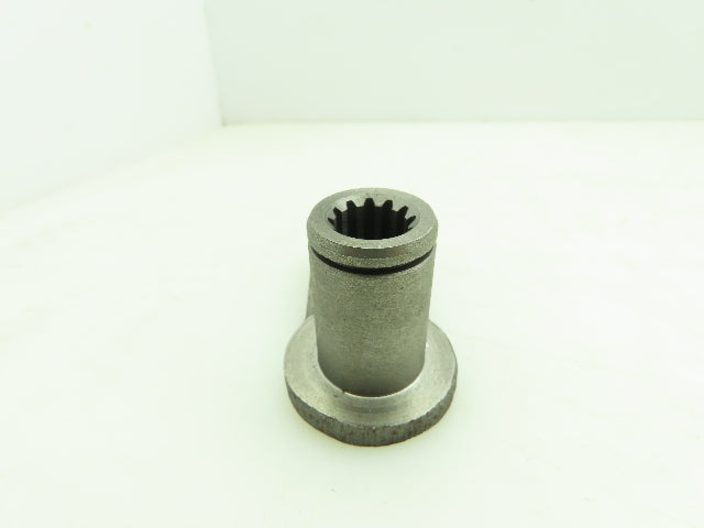 Schenck 602-004 Agitator Lever 5/8" Spline Shaft 2.5" Offset Accurate Feeder