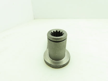 Schenck 602-004 Agitator Lever 5/8" Spline Shaft 2.5" Offset Accurate Feeder