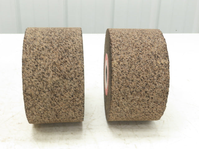 Pacific A24-P7-BO28 Grinding Wheel 5-1/2" x3"x1" Lot of 8