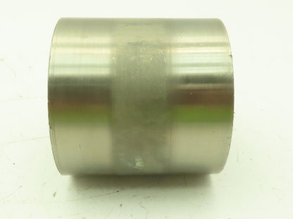 CB-3-3168-3 Spline Coupler Bushing Hub 2-1/4" Bore 10 Tooth 3-1/8" OD 3" Long