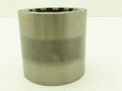 CB-3-3168-3 Spline Coupler Bushing Hub 2-1/4" Bore 10 Tooth 3-1/8" OD 3" Long