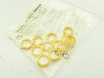 Osborn 26043  6" Knot Wire Wheel Brush 1/2" x .0160 x 5/8" 9000 RPM Lot of 12