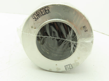 Schroeder 8TZ3 Hydraulic Filter Element 3 Micron  Lot of 2