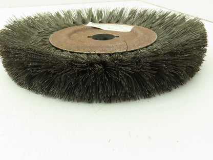 Osborn 26072 Knotted Wire Wheel 10"  5/8"x.016x1-1/4" 450
0 RPM