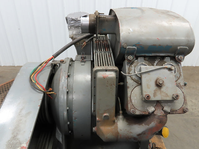 Atlas Copco BT 4 ARR Air Compressor Reciprocating 8.8 Bar 127 PSI 30Hp 575V 3Ph