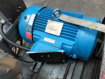Atlas Copco BT 4 ARR Air Compressor Reciprocating 8.8 Bar 127 PSI 30Hp 575V 3Ph