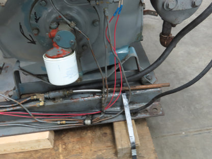 Atlas Copco BT 4 ARR Air Compressor Reciprocating 8.8 Bar 127 PSI 30Hp 575V 3Ph