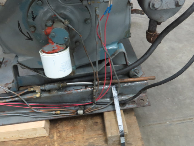 Atlas Copco BT 4 ARR Air Compressor Reciprocating 8.8 Bar 127 PSI 30Hp 575V 3Ph