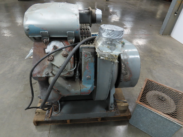 Atlas Copco BT 4 ARR Air Compressor Reciprocating 8.8 Bar 127 PSI 30Hp 575V 3Ph