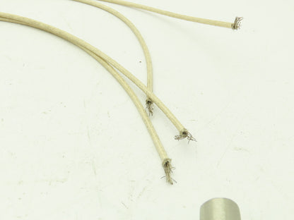 Vulcan V13  5/8" Cartridge Heater 500W 480V 90° 32" Leads  Lot of 2