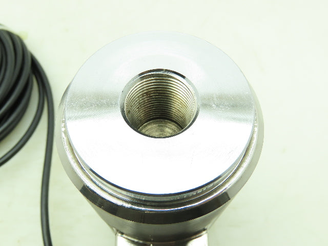 Coti Global CG-33 Stainless Steel Load Cell Sensor 5k 5000 LBS 2.5 Ton