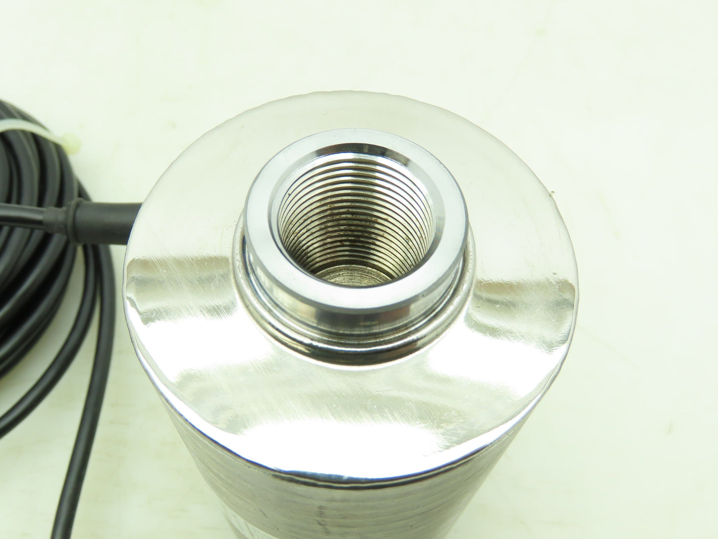 Coti Global CG-33 Stainless Steel Load Cell Sensor 5k 5000 LBS 2.5 Ton